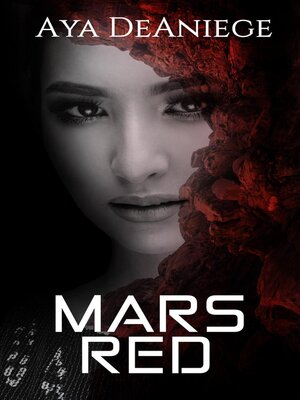 cover image of Mars Red